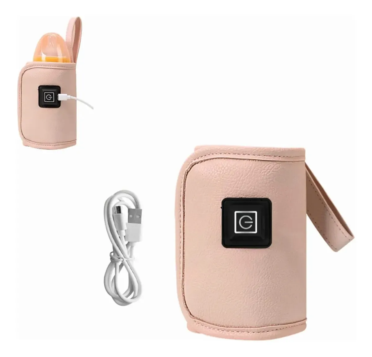 Aquecedor De Biberões, Keeper Heat With Milk Usb, The Y