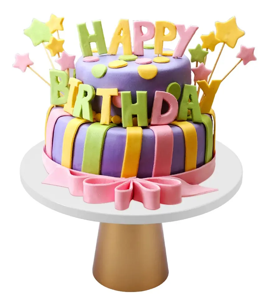 Base giratória para bolos, confeitaria ou pastelaria | Decore