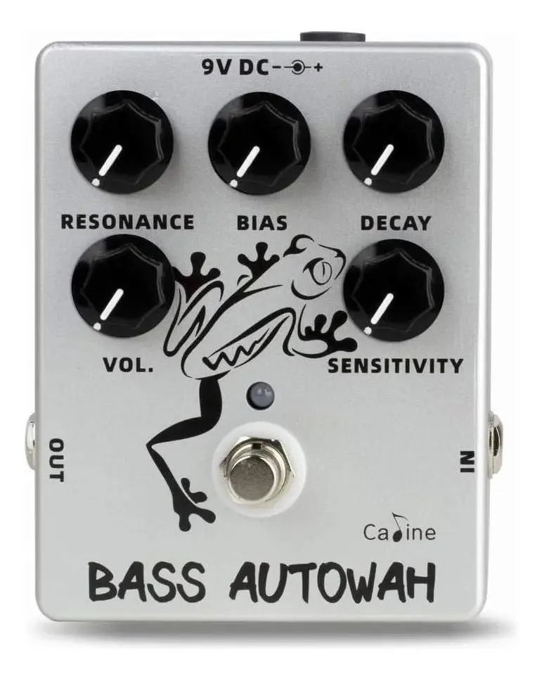 Caline Autowah Para Baixo (cp85)