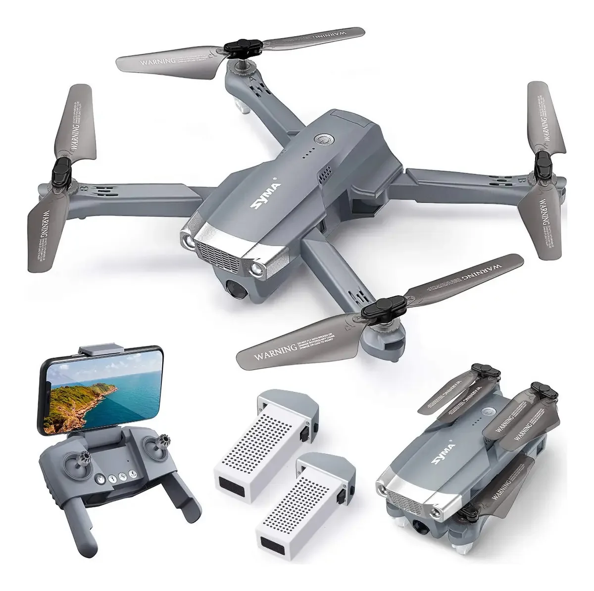 Módulo Syma 1