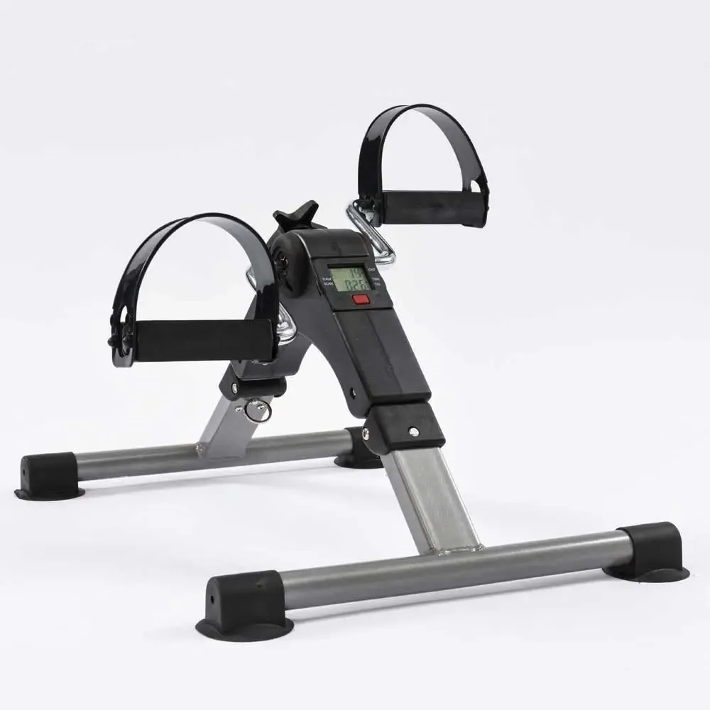 Pedalador digital compacto Dmore para reabilitação