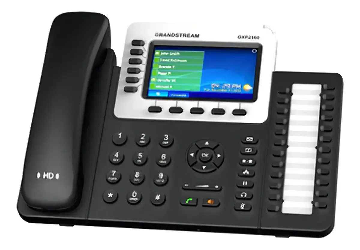 Grandstream Gxp-2160 Preto