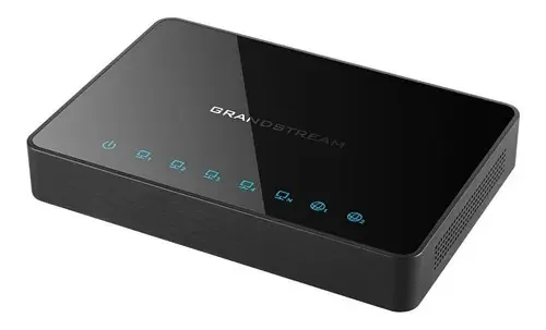 Gwn7000 Roteador Grandstream Cor Preto