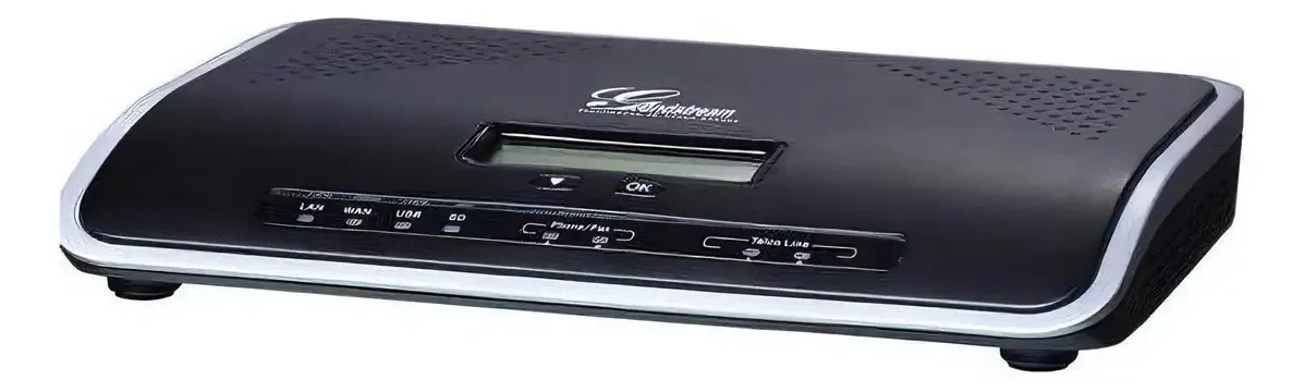 Grandstream Ucm6202 Pabx Ip 2 Portas Fxo