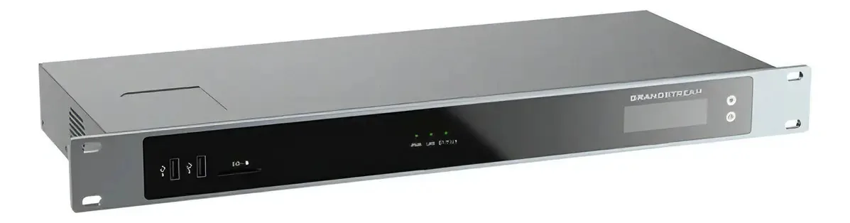 Gateway VoIP Digital Grandstream GXW4501 1 Porta E1/T1/J1 RJ-45