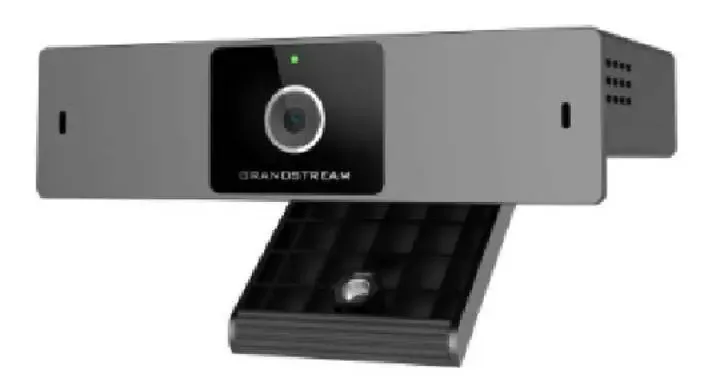 Webcam preta Grandstream GVC3212 HD 30FPS