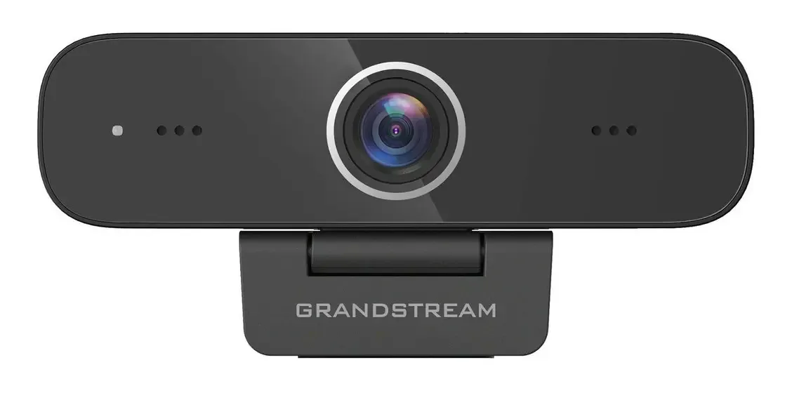 Webcam Grandstream GUV3100 Full HD 30FPS preta