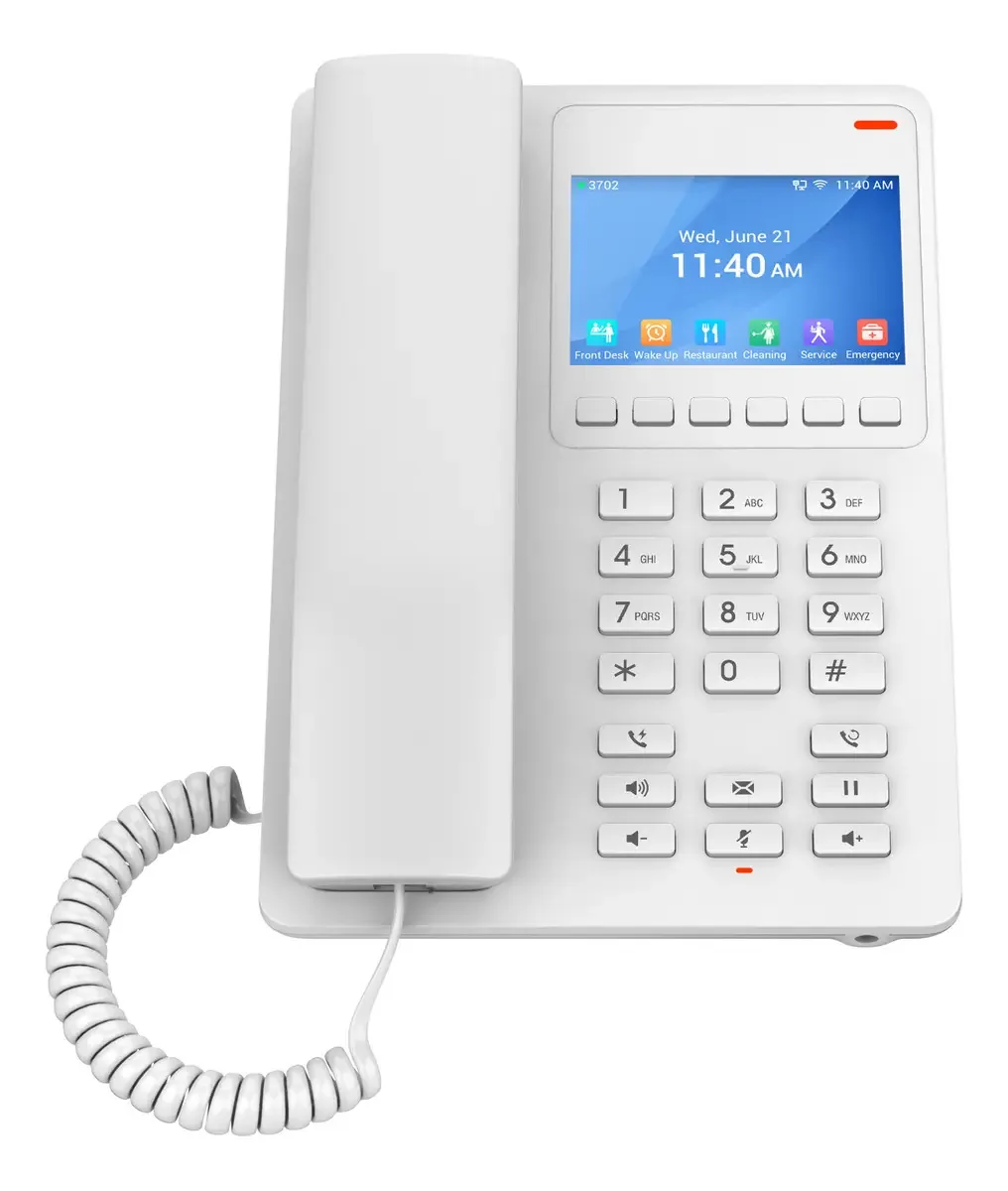 Telefone IP Grandstream Ghp630