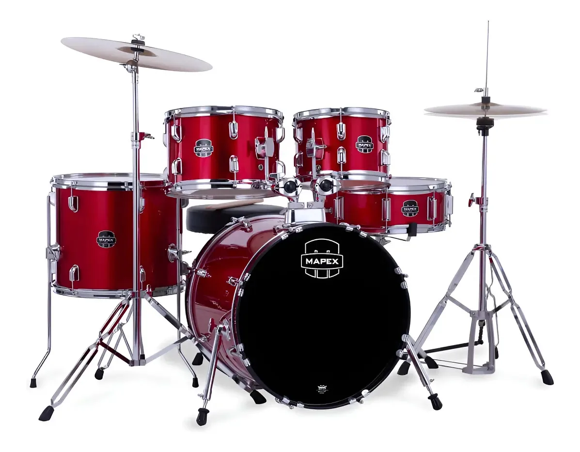 Bateria Mapex Comet 22 Cm5294ft-ir Infra Red