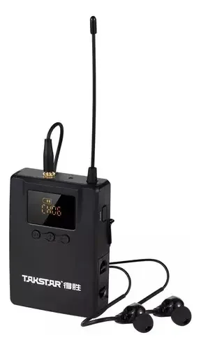 Receptor de áudio sem fio Tkstar WPM-300r Wpm300