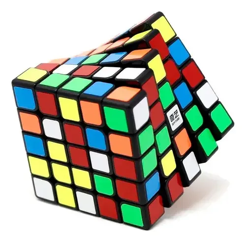 Cubo Mágico Cuber Pro 5