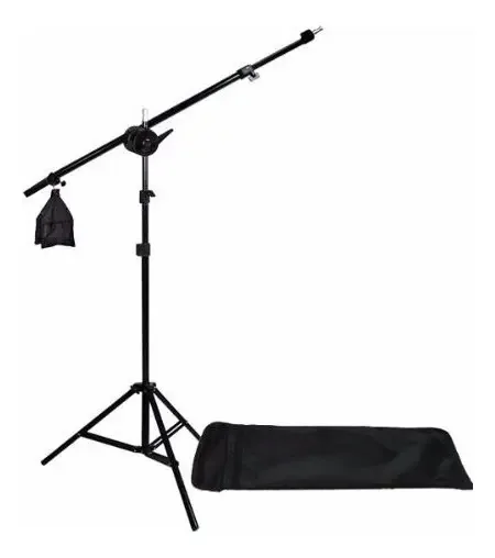 3 Kit de iluminação de estúdio fotográfico Softbox 2000w