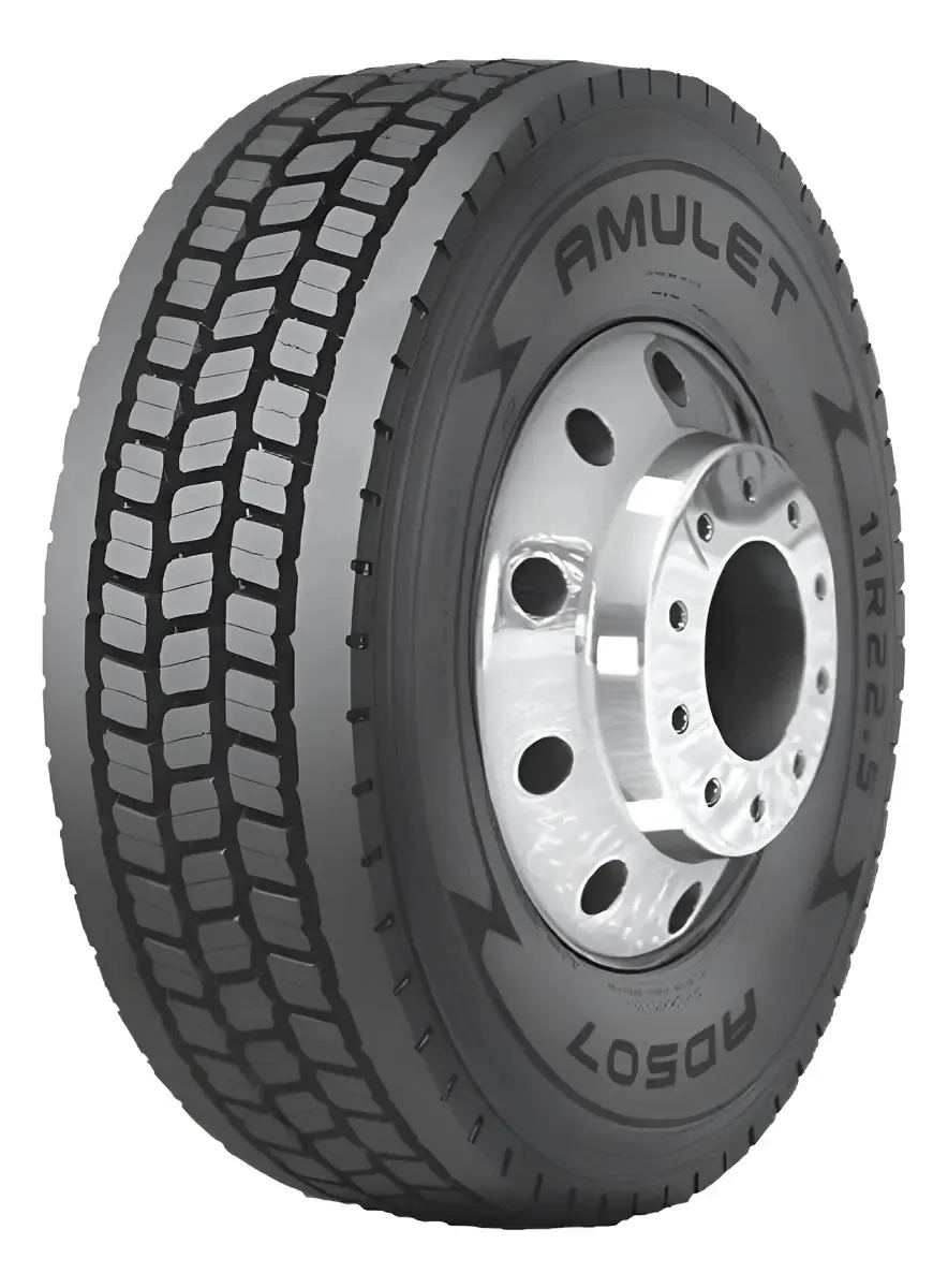 295/75r22.5-16c 146/143l Amulet Ad507 Truck Layers 16 L