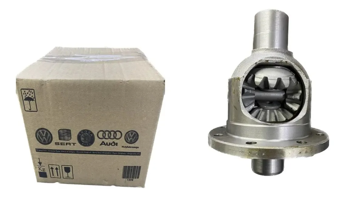 Caixa Satélite Kombi 1.4 Flex Completa 0815171211