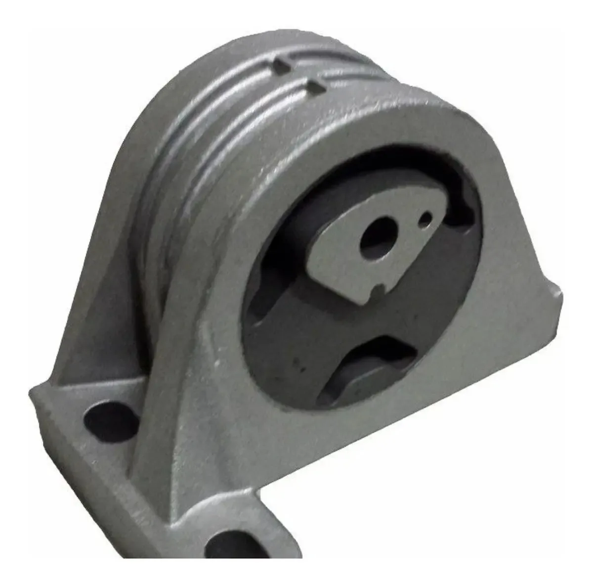 Coxim Motor Dianteiro Esquerdo Fiat Ducato 2006 Até 2021