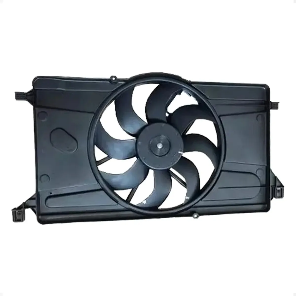 Eletroventilador do Radiador FORD FOCUS com Ar-condicionado - AUTOSTAR AVLD06009