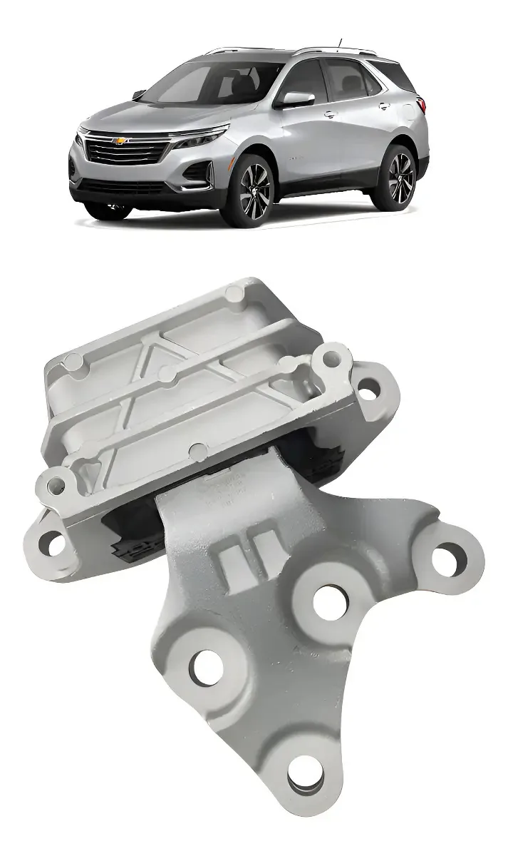 Coxim Motor Esquerdo Gm Equinox 2.0 Turbo 2018 Á 2021