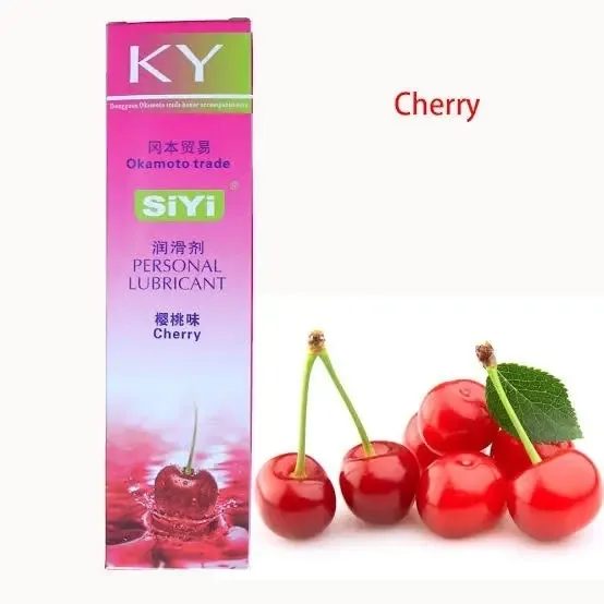 Gel Lubrificante Íntimo Comestível 50g