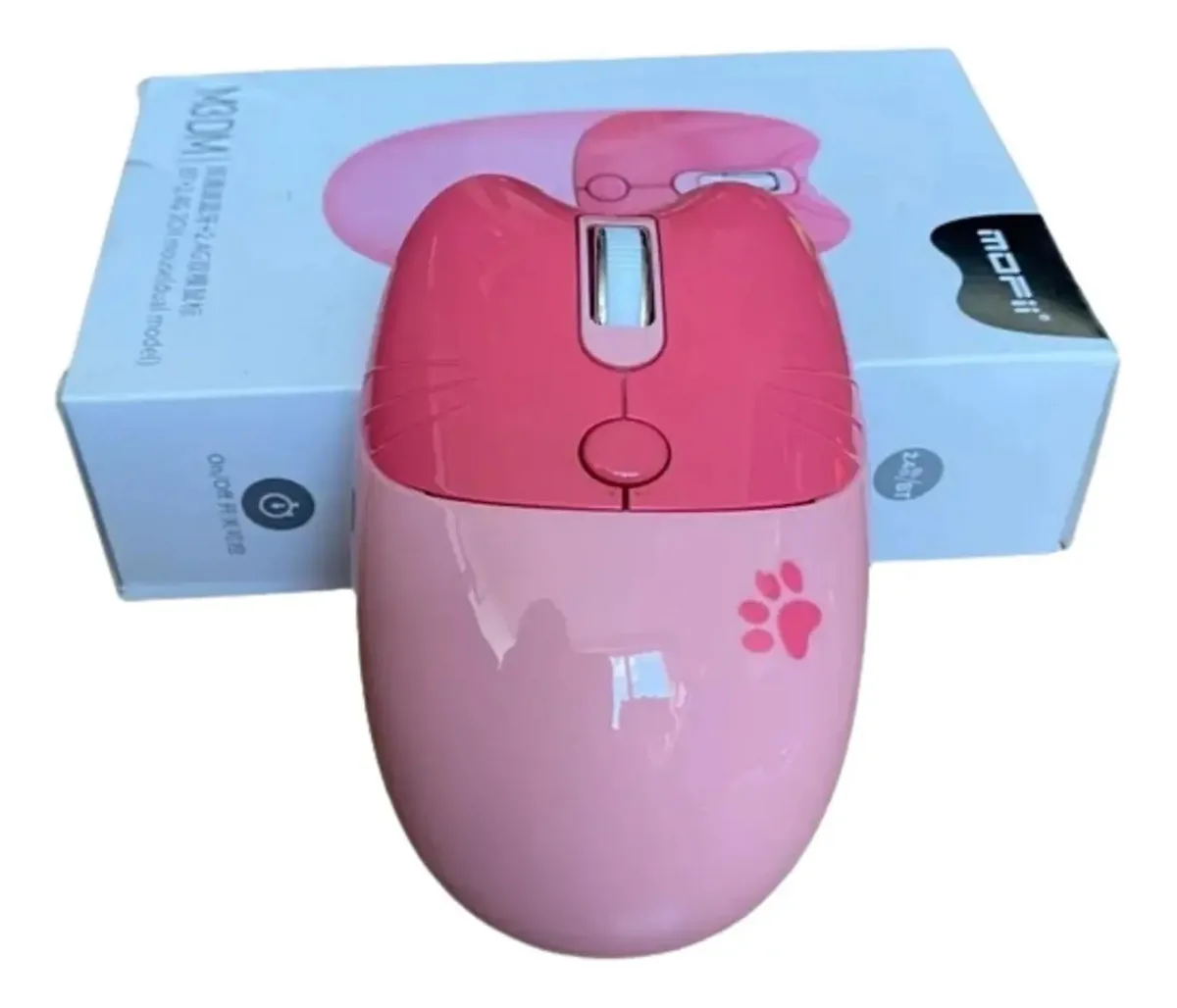 Mouse sem fio Mofii M3dm