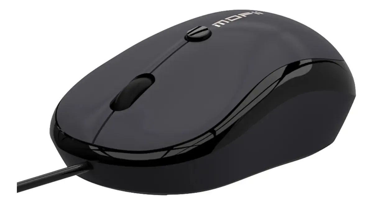Rato Mofii M5 preto