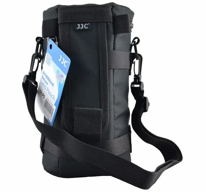 Bolsa Para Lente Objetiva Dlp-4