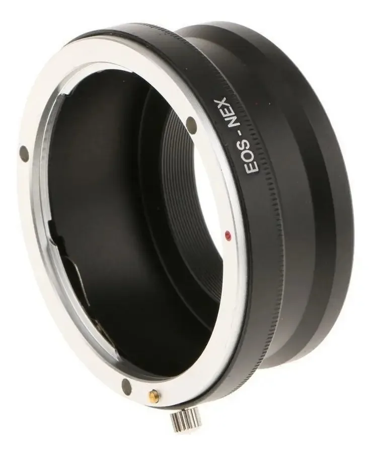 Anel Adaptador Canon Eos-nex / Ef - Sony Nex E-mount