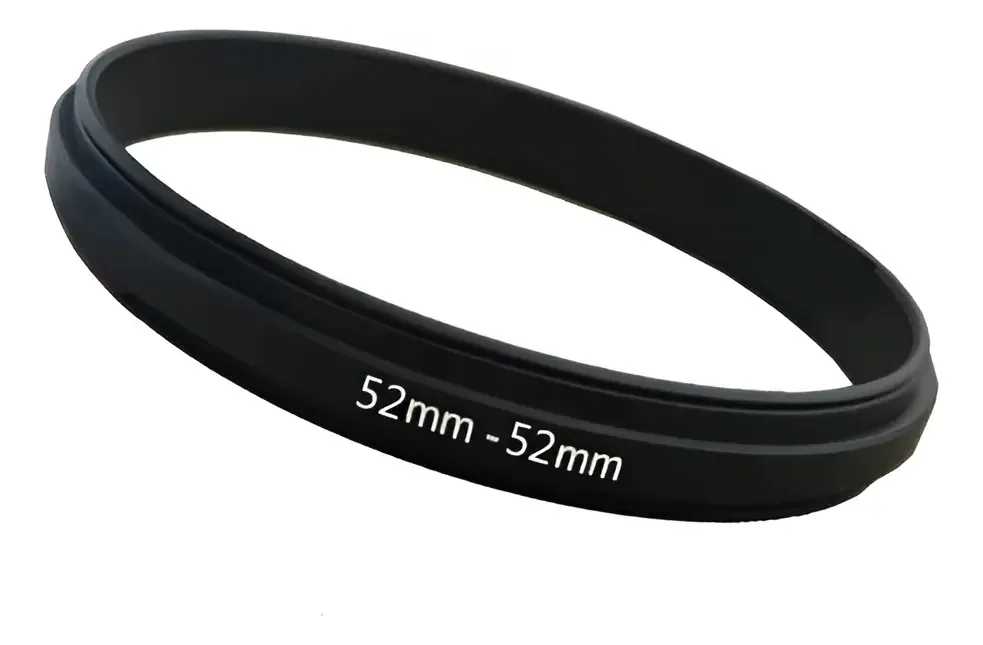 Anel Adaptador Reverso Macro 52mm-52mm World View Fotografia