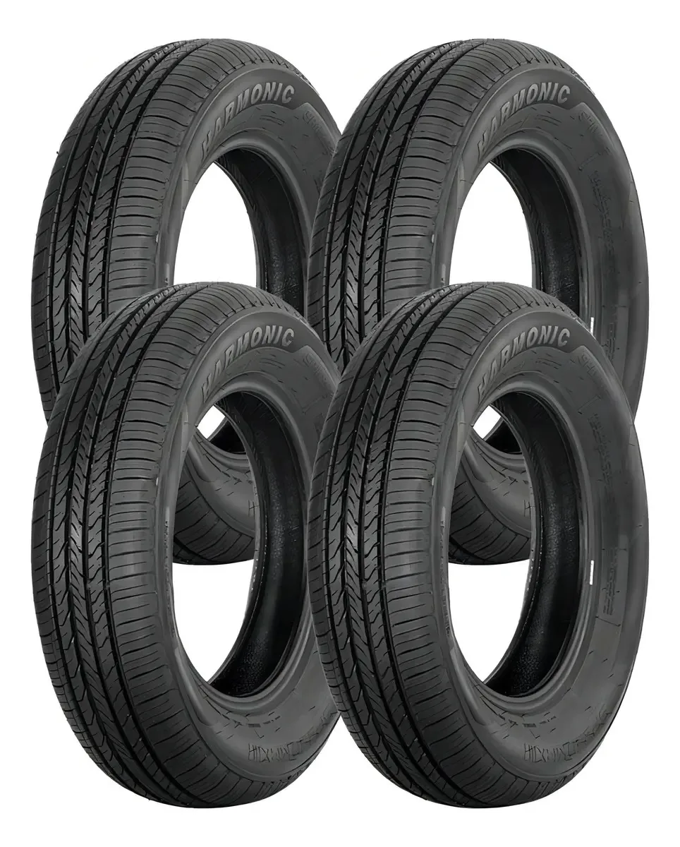 4 Pneus Speedmax Aro 14 Spm203 175/75r14 86t