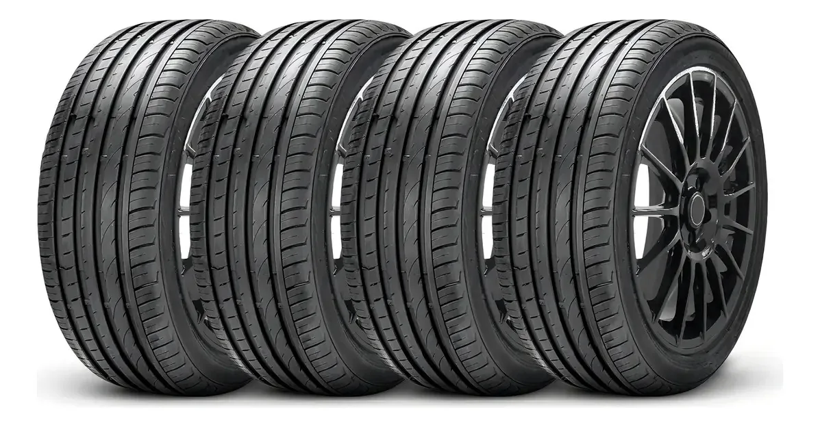 Kit 4 Pneus Aptany Ra301 205/50r17 93 W
