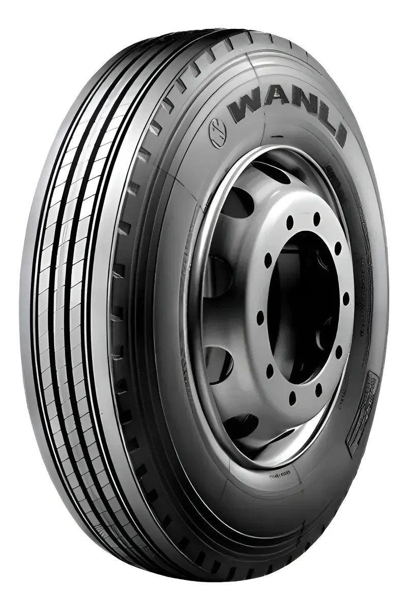 Pneu Wanli Sah01 215/75r17.5 Aro 17.5 133j 16 Lonas J
