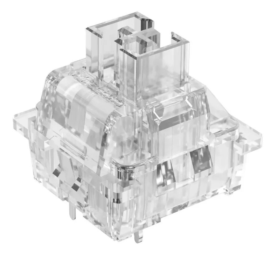 Kit 38 Uni Switch Para Teclado Mecânico A113 Hp2 Redragon