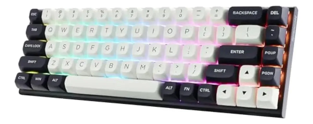 Teclado mecânico para jogos Redragon K701