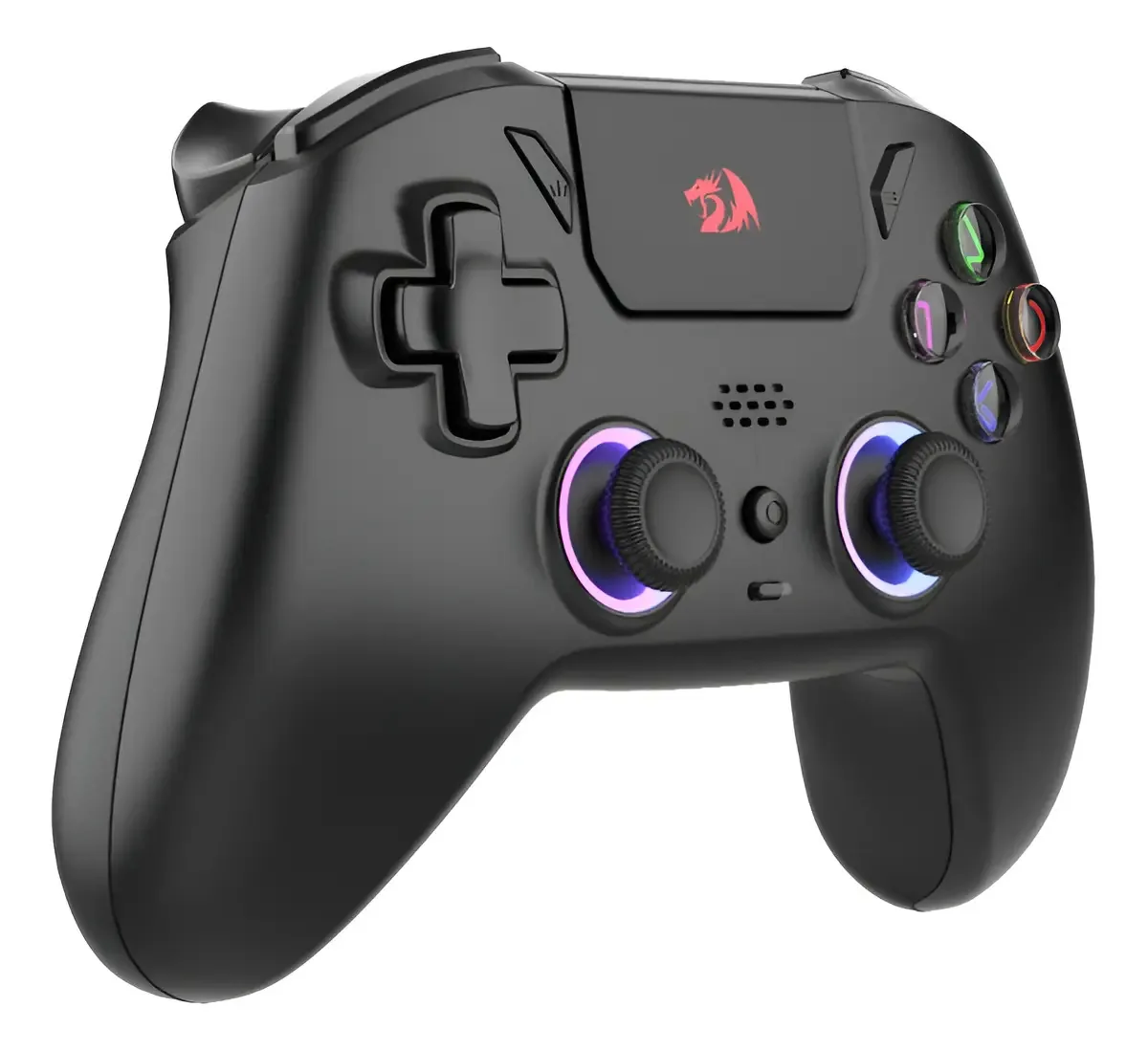 Controle Gamer Redragon Darkflame Preto G820
