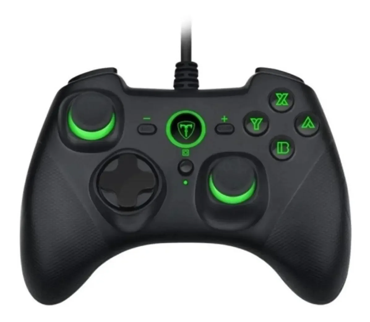 Controle joystick T-Dagger T-TGP501 preto