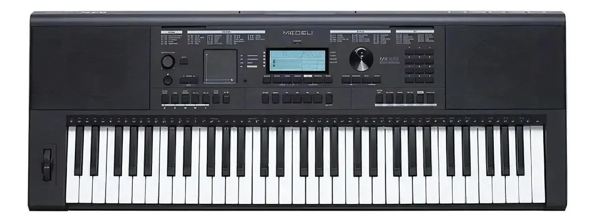 Teclado 61 Teclas Medeli Mk401 Cor Outro