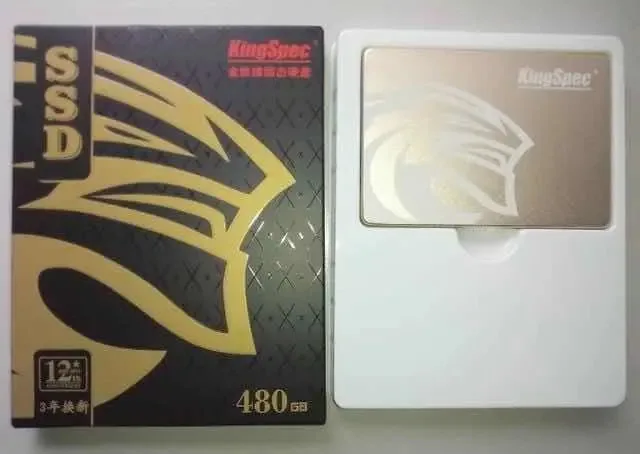 Ssd Kingspec 480gb