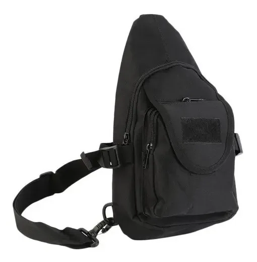 Bolsa de tecido tática Oxford, bolsas multifuncionais