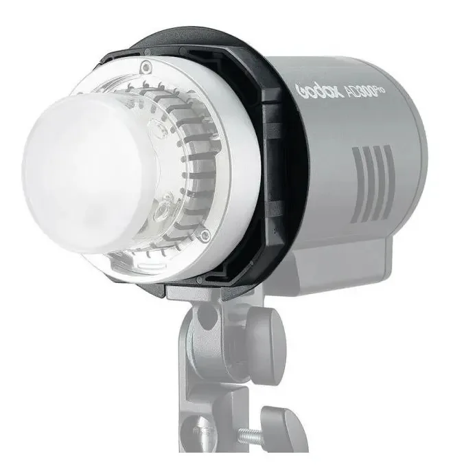 Adaptador Ad-ab para Godox AD300Pro Flash