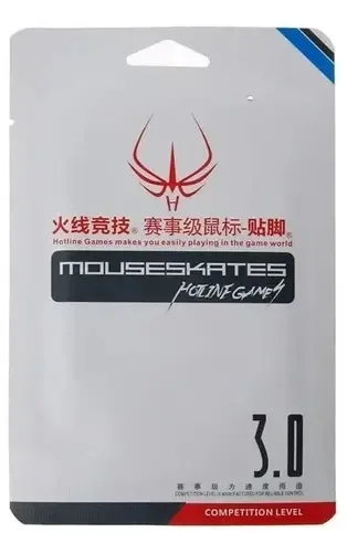 Mouse Feet Hotlinegames Skates para Glorious Model O E O Minus
