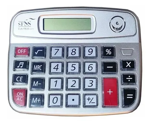 Consumo Calculadora