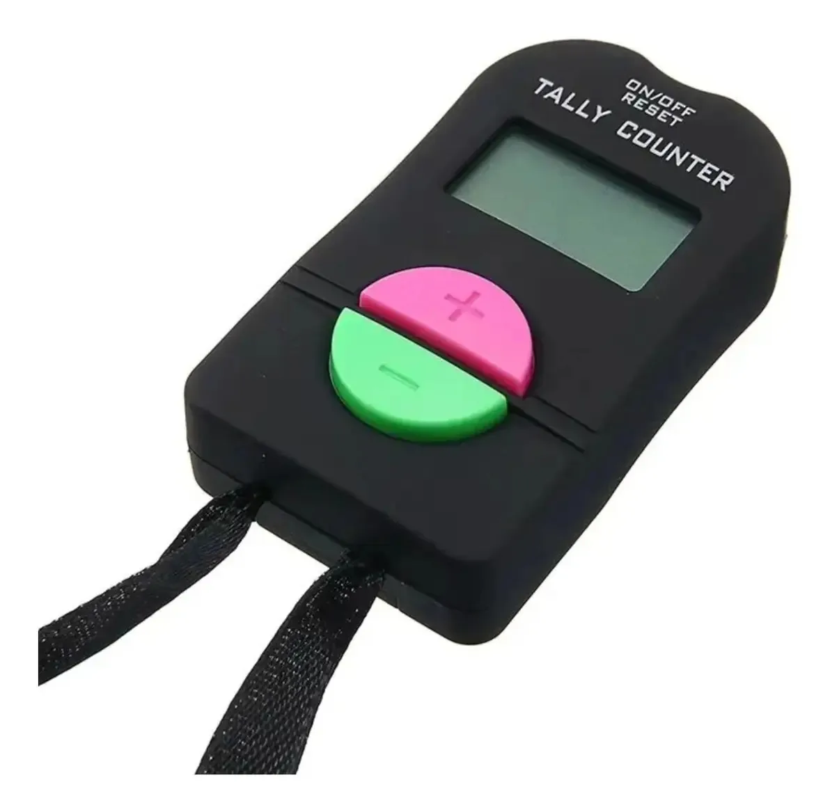 Conta ganhada Digital Click Event Counter Golf Watch