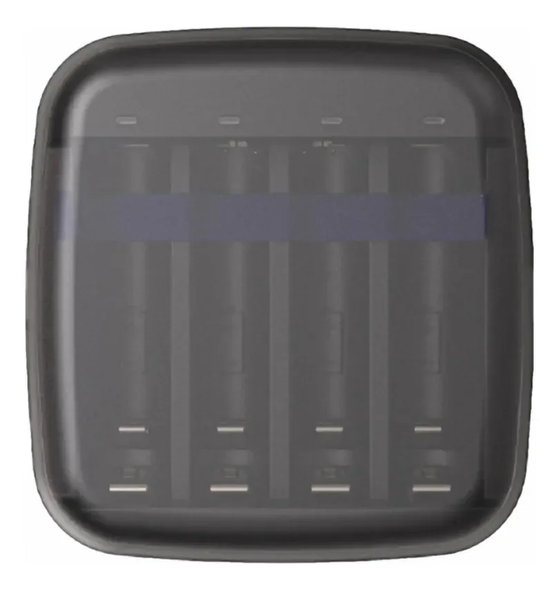 Carregador de bateria XTAR BC4 - entrada DC5V2A