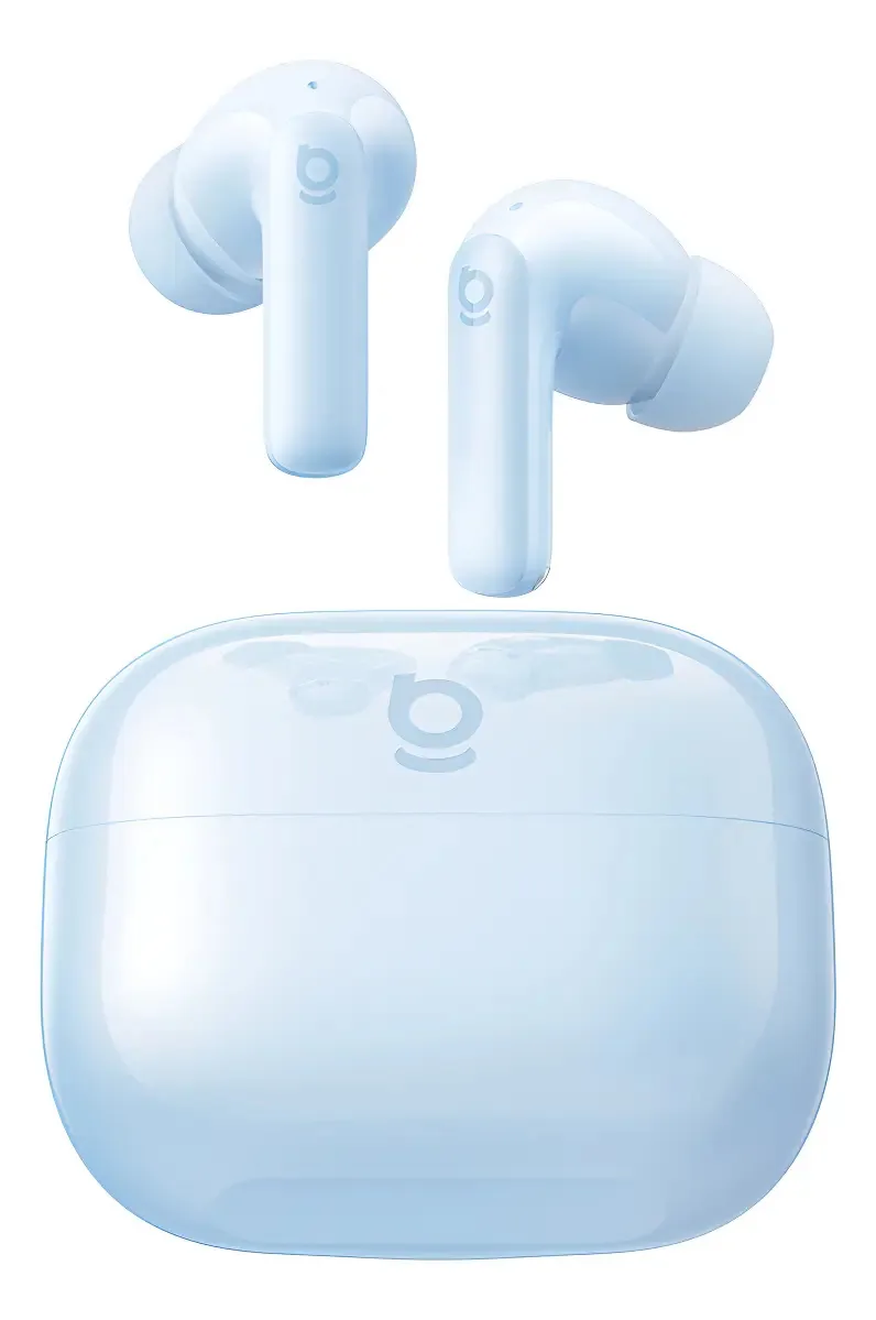 Fone Ouvido Bluetooth Baseus Bass Bp1 Nc Cancelamento Ruído Azul