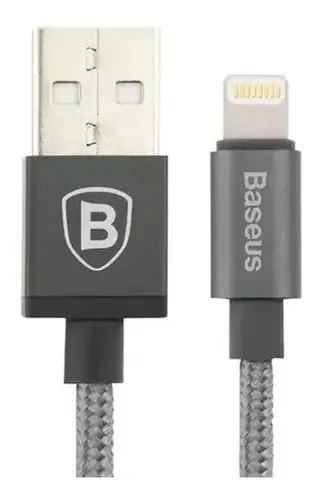 Cabos Dados Transferencia Arquivos Alta Qualidade Usb iPhone