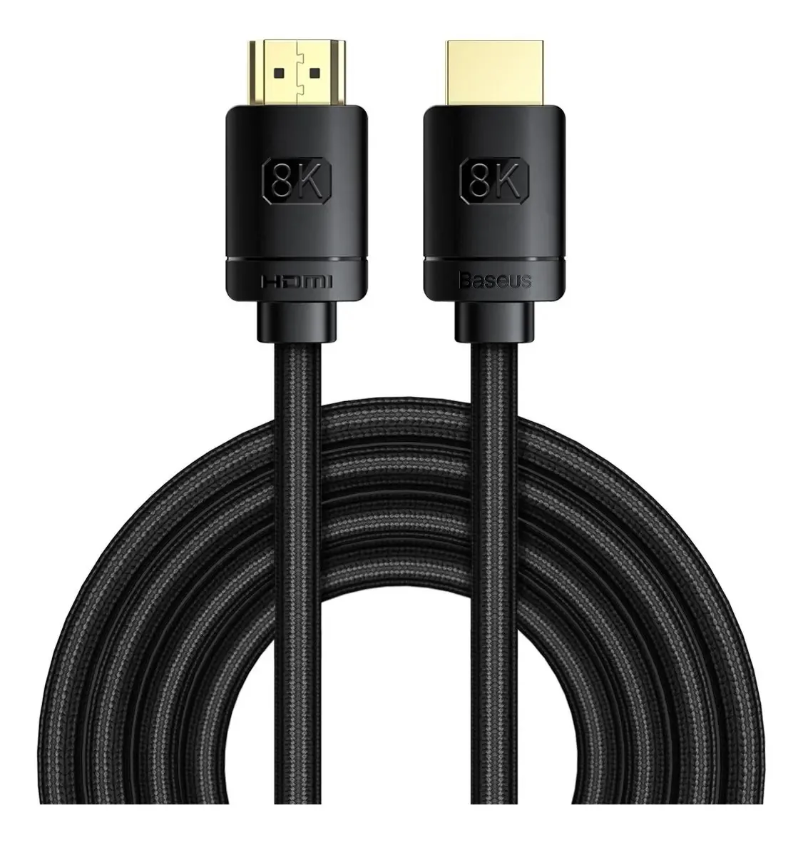 Cabo HDMI A Hdmi 3m Baseus 8k Hd/48 gbps/60 hz/Premium