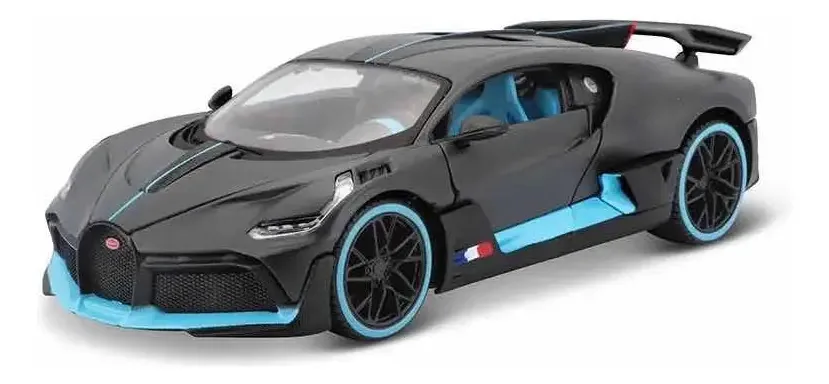Miniatura Bugatti Divo 1/24 Maisto
