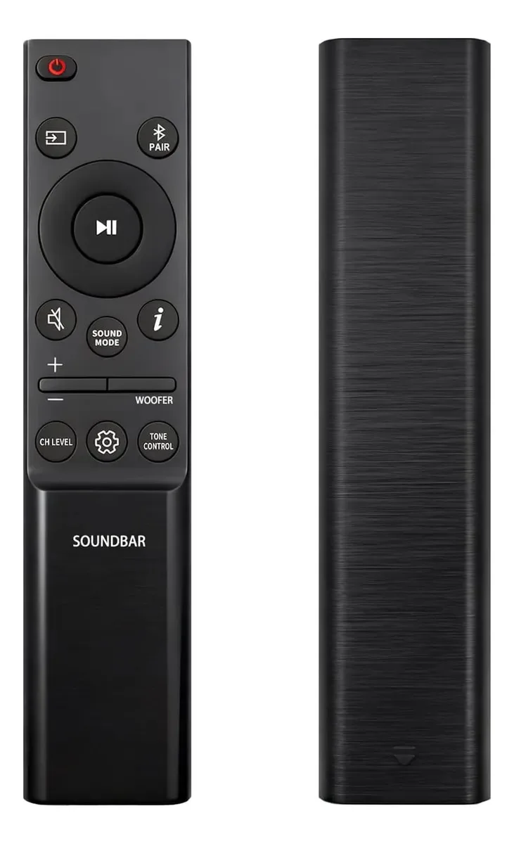 Controle remoto HW-c400 para Samsung Bar HW-b530