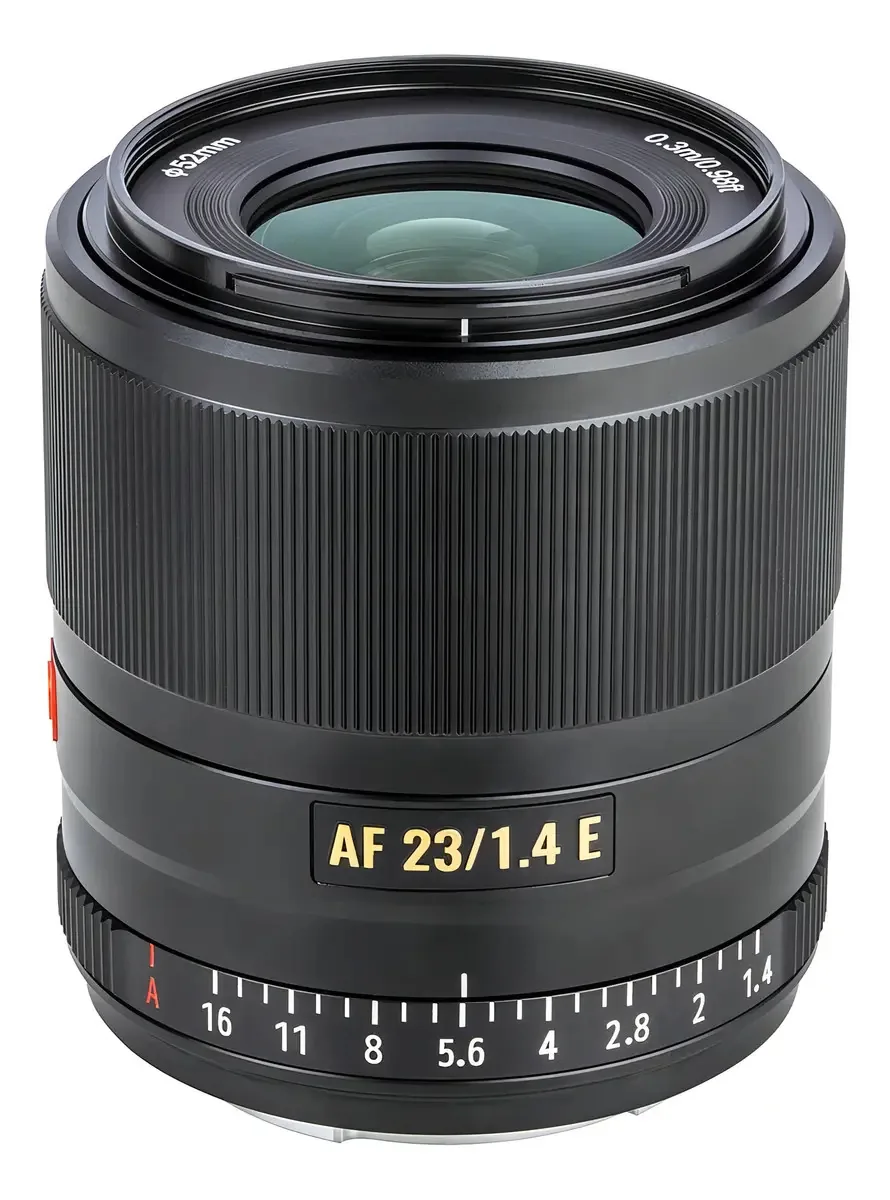 Lente Viltrox 23mm F/1.4 Af Para Sony E-mount