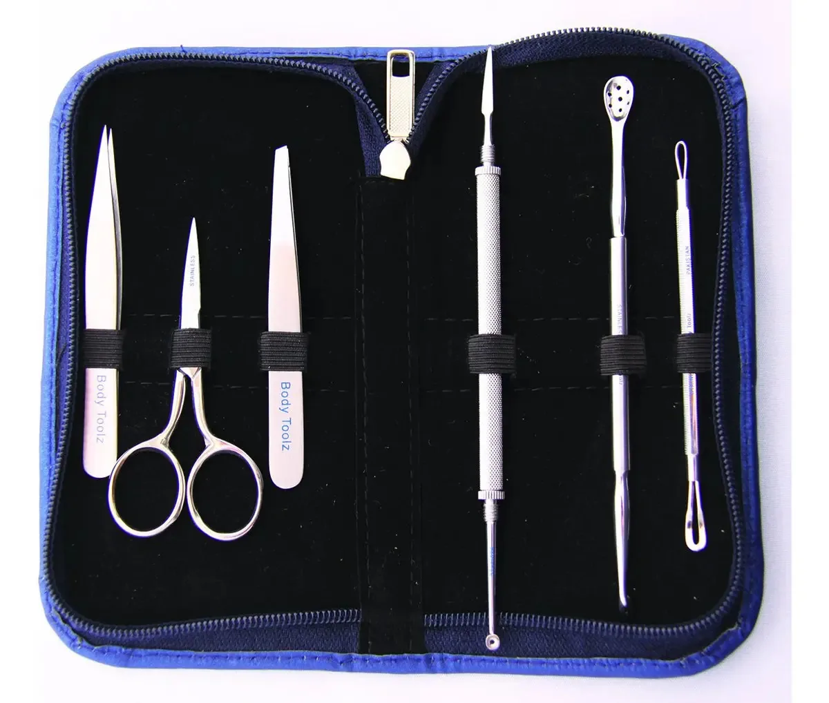 Kit Cuerpo Toolz para Sobrancelhas e Cuidados com a Pele