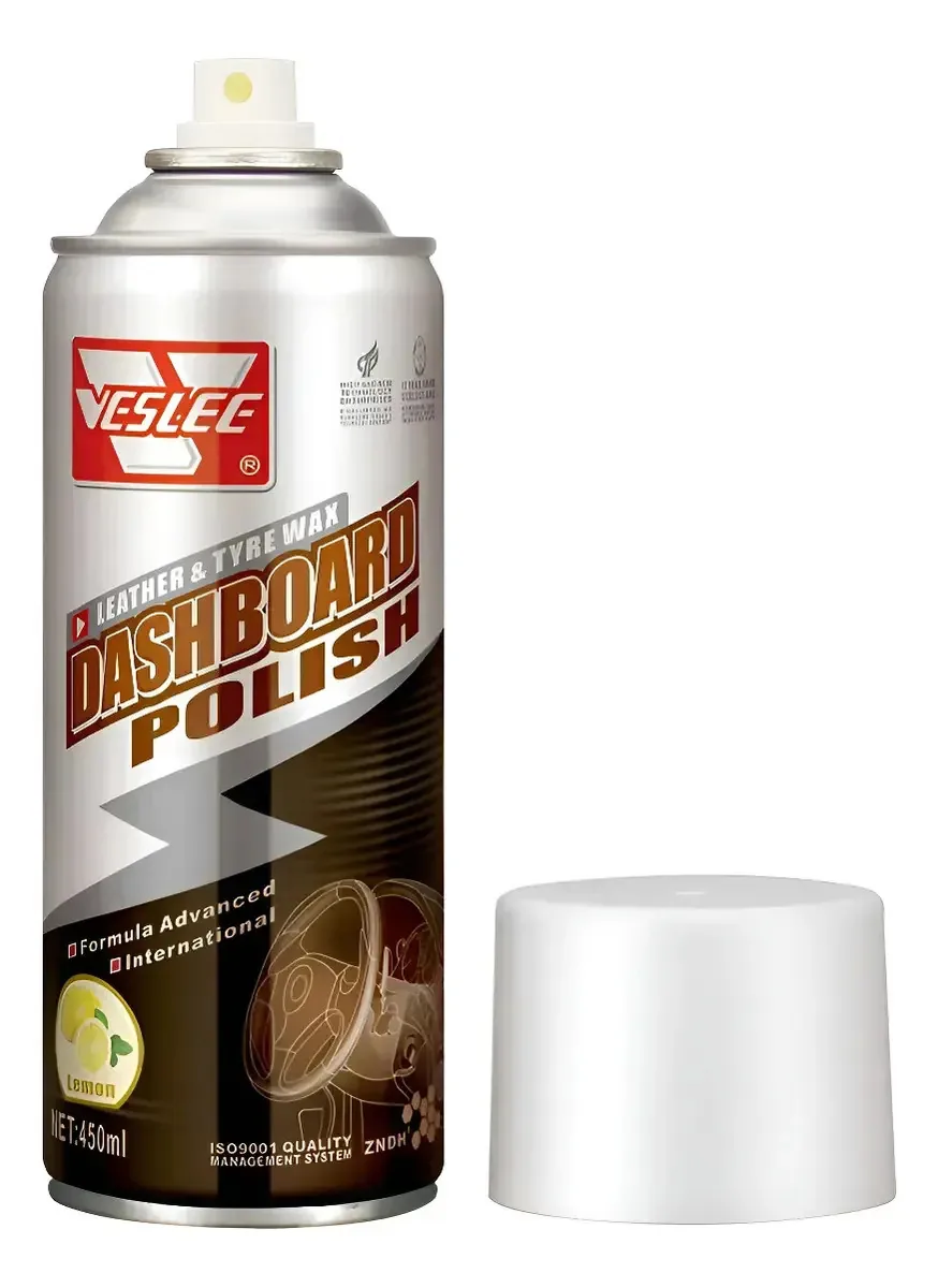 Branqueador de fragrâncias Veslee Lemon 450 ml